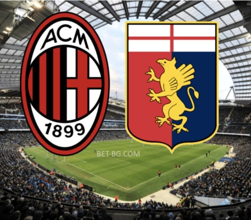 Milan - Genoa bet365 Milan - Genoa bet365