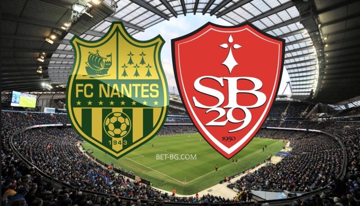 Nantes - Brest bet365
