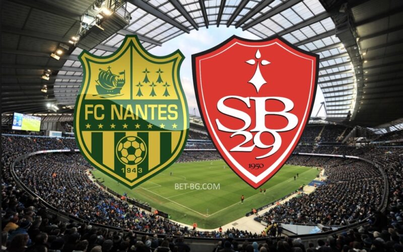 Nantes - Brest bet365