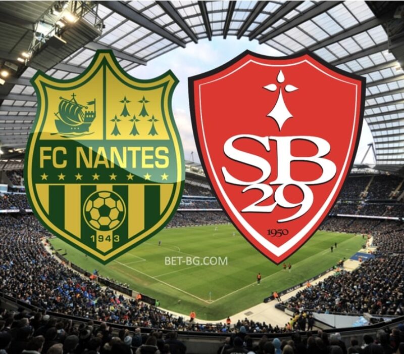 Nantes - Brest bet365