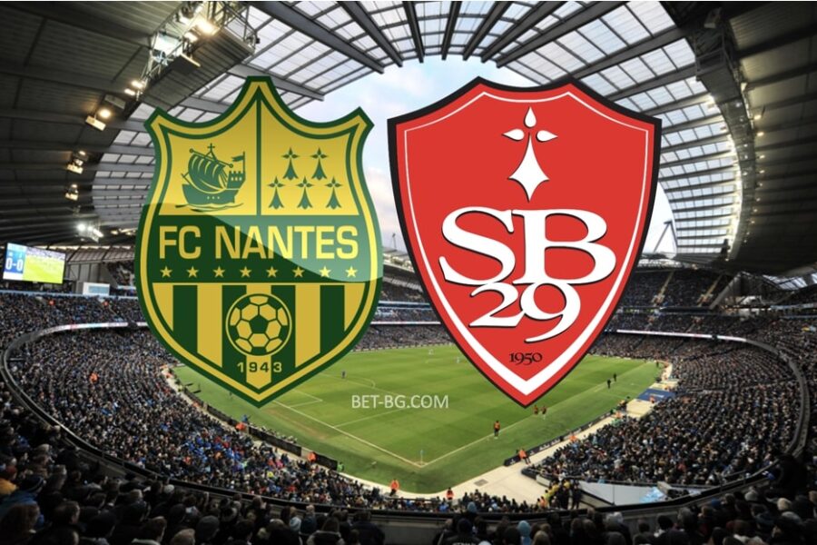 Nantes - Brest bet365