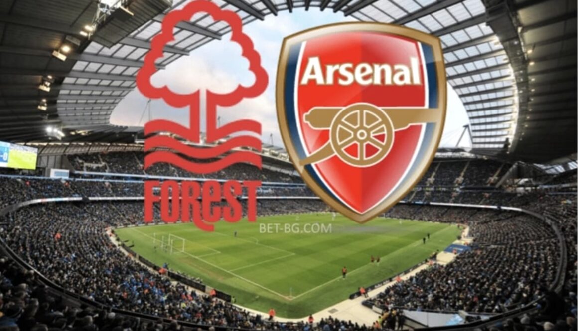 Nottingham Forest - Arsenal bet365