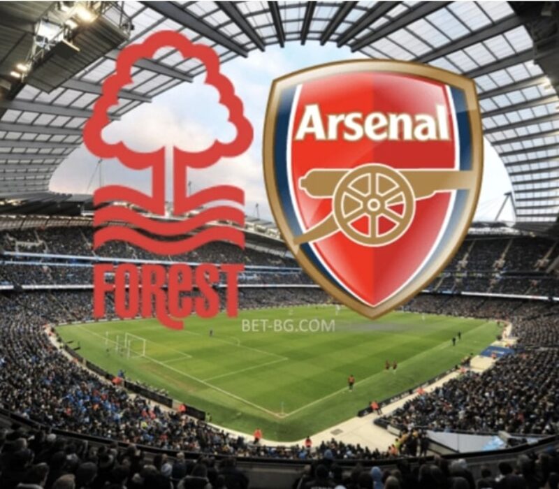 Nottingham Forest - Arsenal bet365