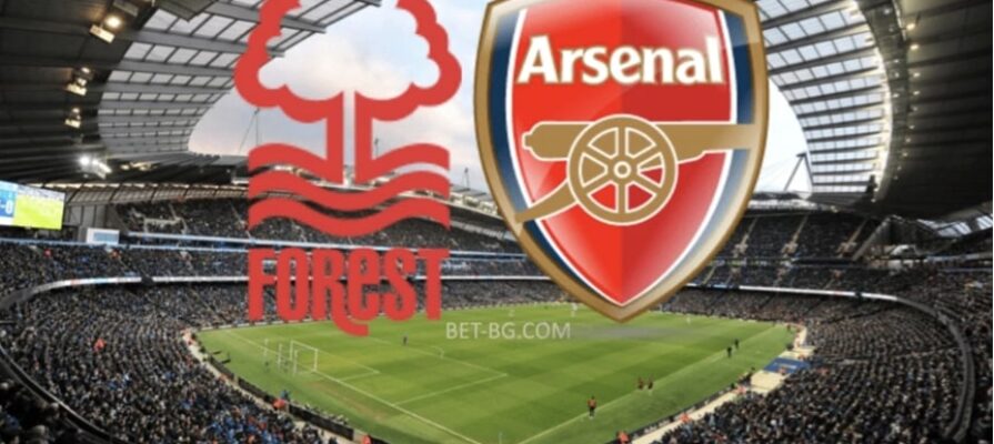 Nottingham Forest - Arsenal bet365