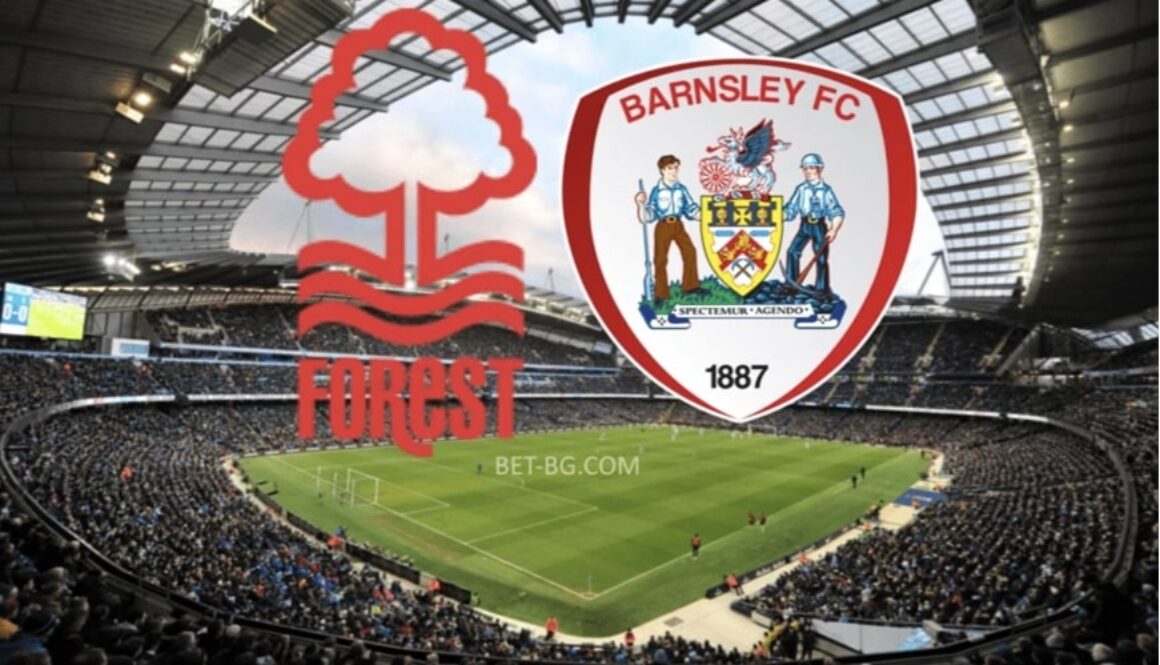 Nottingham Forest - Barnsley bet365