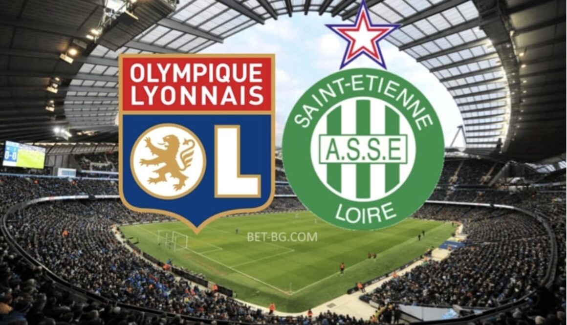 Olympique Lyonnais - St Etienne bet365