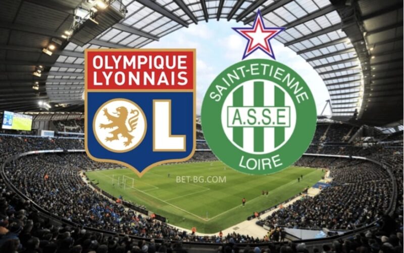 Olympique Lyonnais - St Etienne bet365