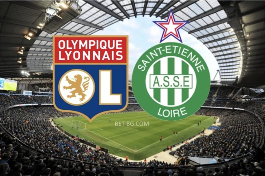 Olympique Lyonnais - St Etienne bet365