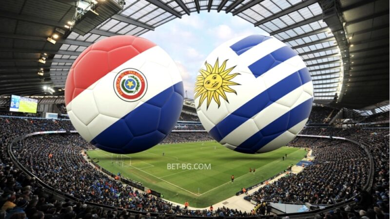 Paraguay - Uruguay bet365