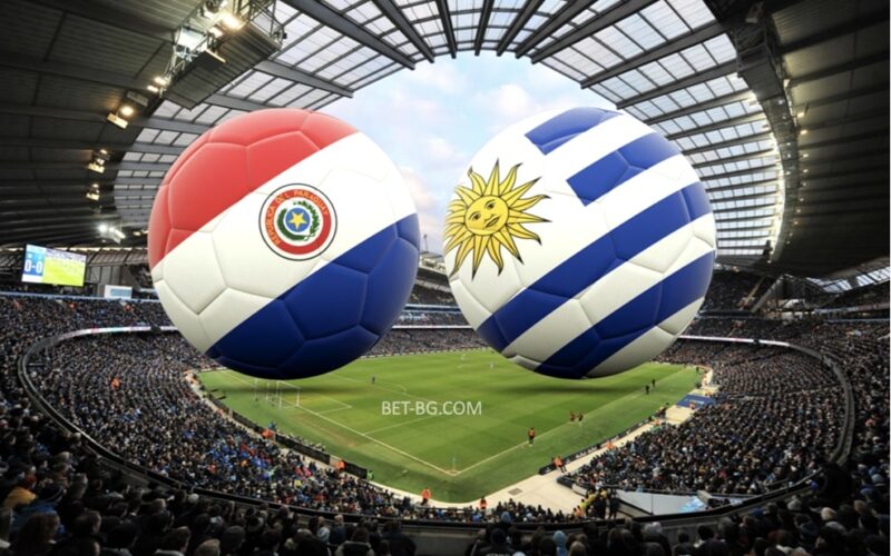 Paraguay - Uruguay bet365