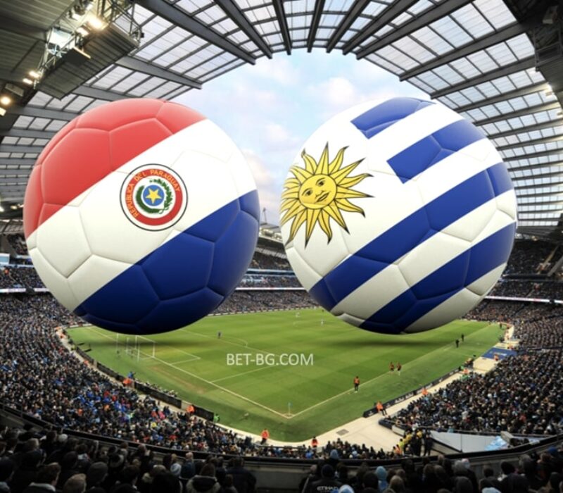 Paraguay - Uruguay bet365