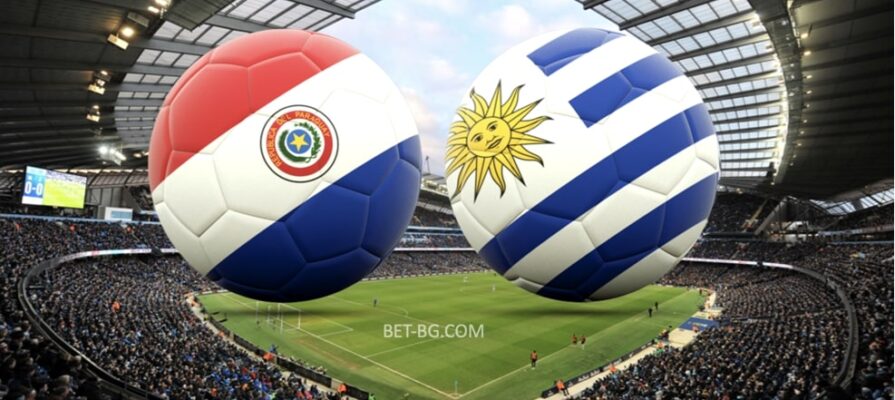 Paraguay - Uruguay bet365