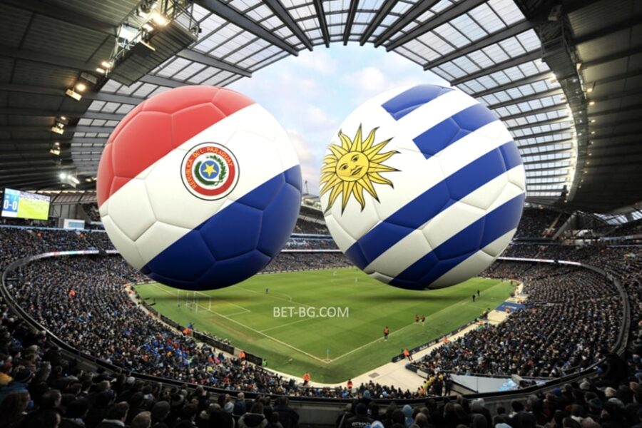 Paraguay - Uruguay bet365