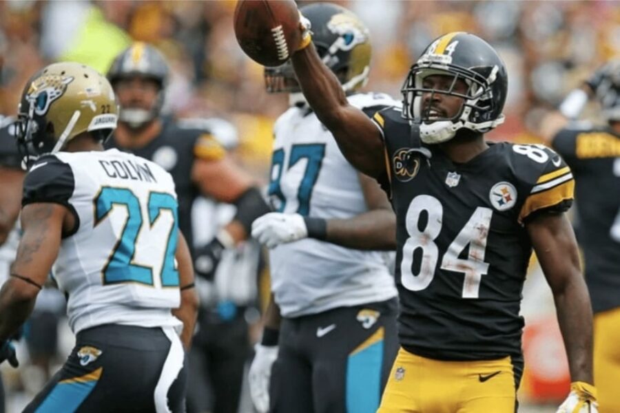 PIT Steelers - KS Chiefs bet365