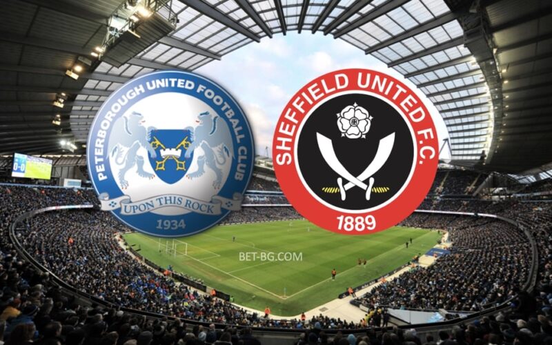 Peterborough - Sheffield United bet365