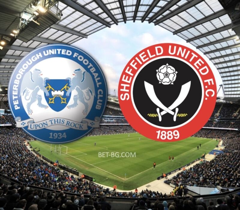 Peterborough - Sheffield United bet365