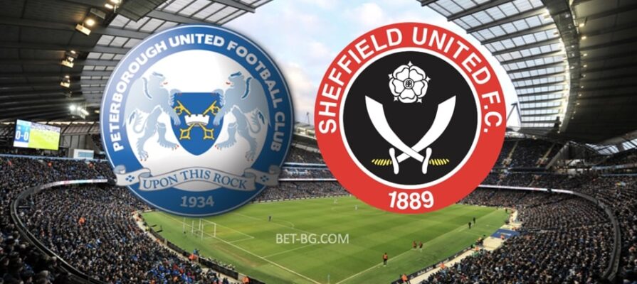 Peterborough - Sheffield United bet365