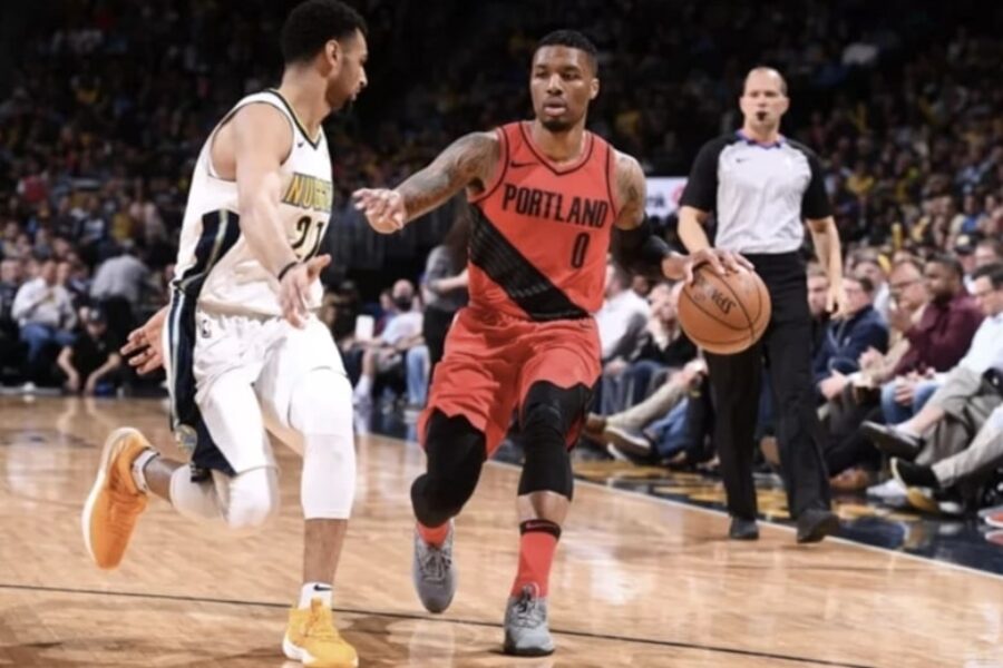 POR Trail Blazers - DEN Nuggets bet365