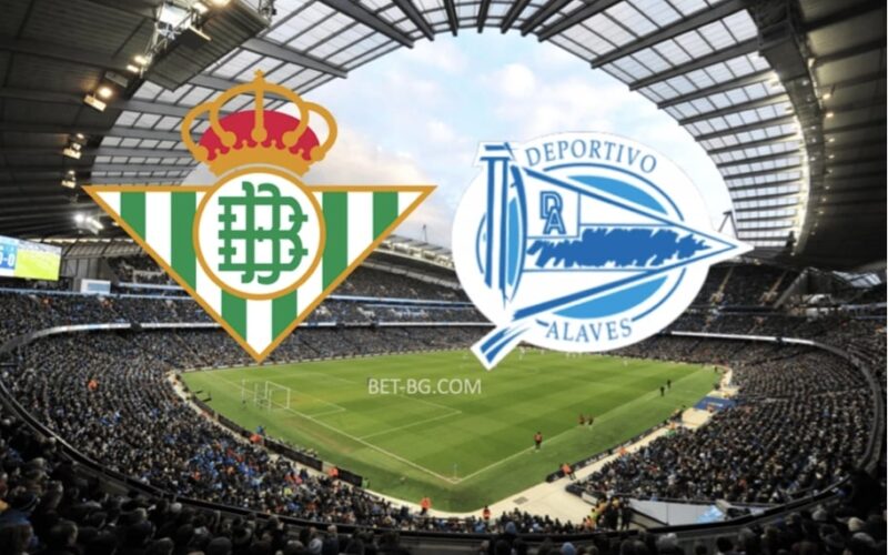 Real Betis - Alaves bet365