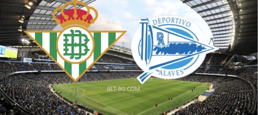 Real Betis - Alaves bet365