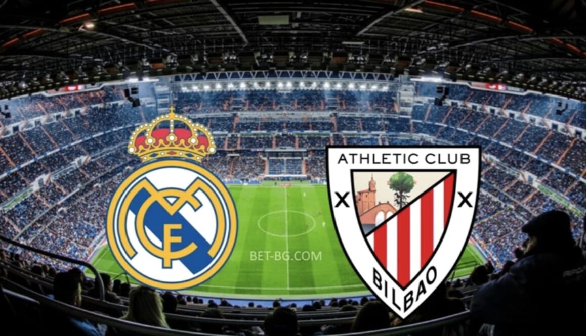 Real Madrid - Athletic Bilbao bet365