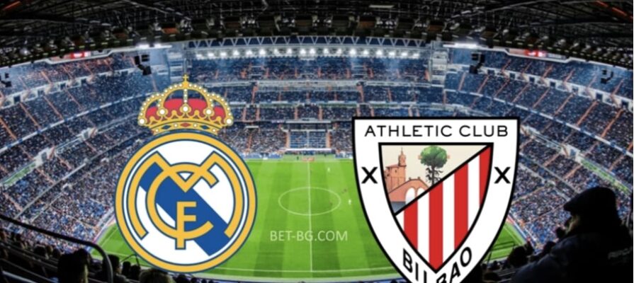 Real Madrid - Athletic Bilbao bet365