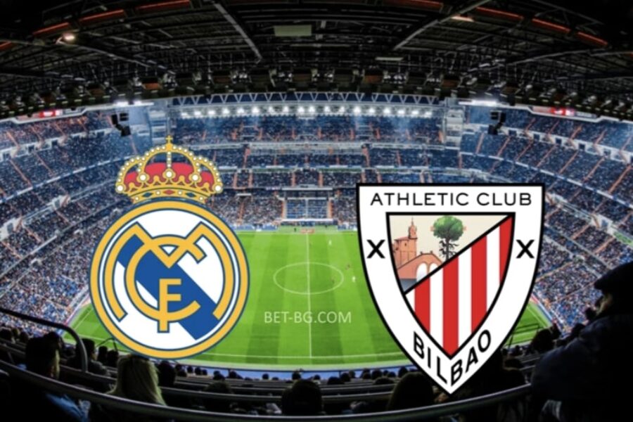 Real Madrid - Athletic Bilbao bet365