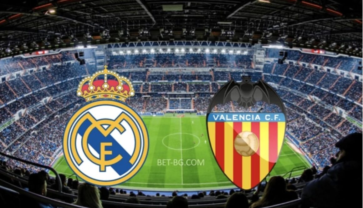 Real Madrid - Valencia bet365