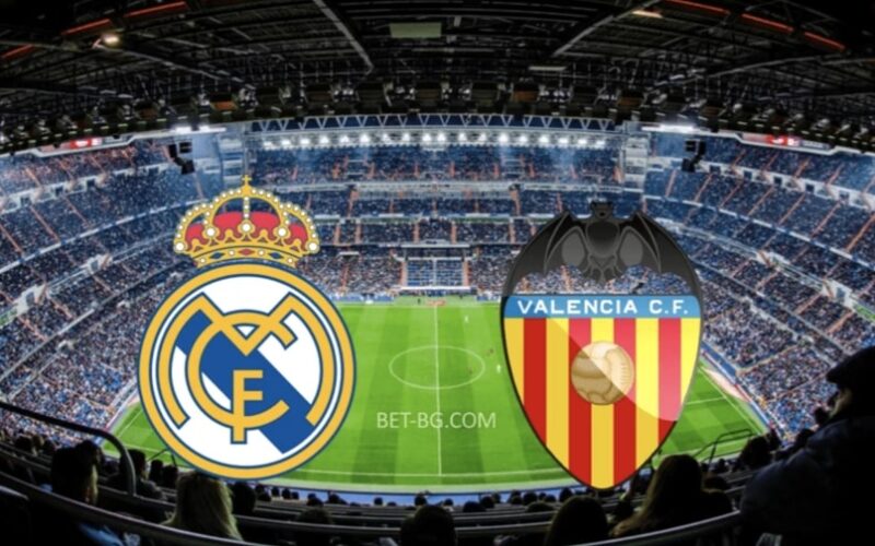 Real Madrid - Valencia bet365