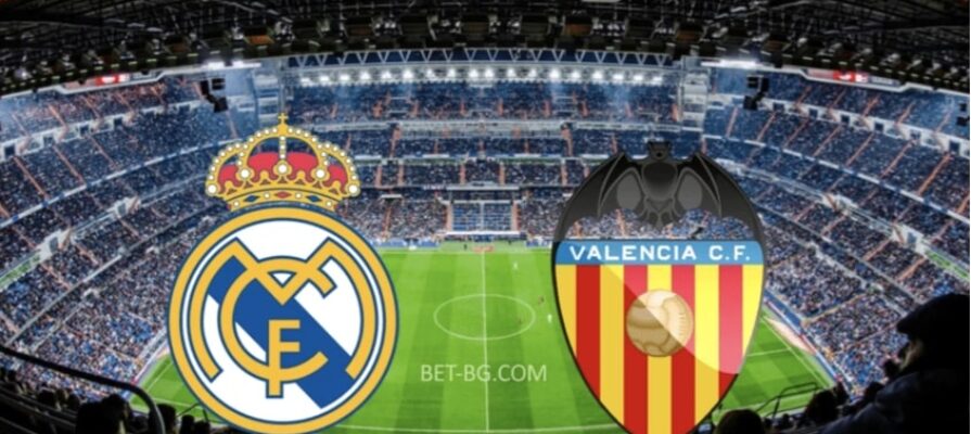 Real Madrid - Valencia bet365