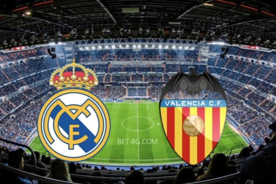 Real Madrid - Valencia bet365