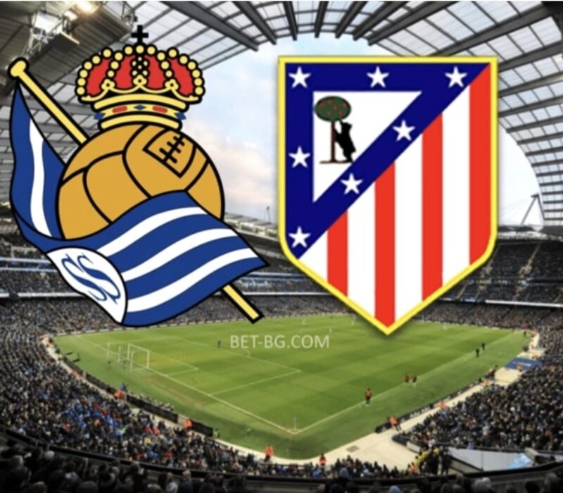 Real Sociedad - Atletico Madrid bet365 Real Sociedad - Atletico Madrid bet365