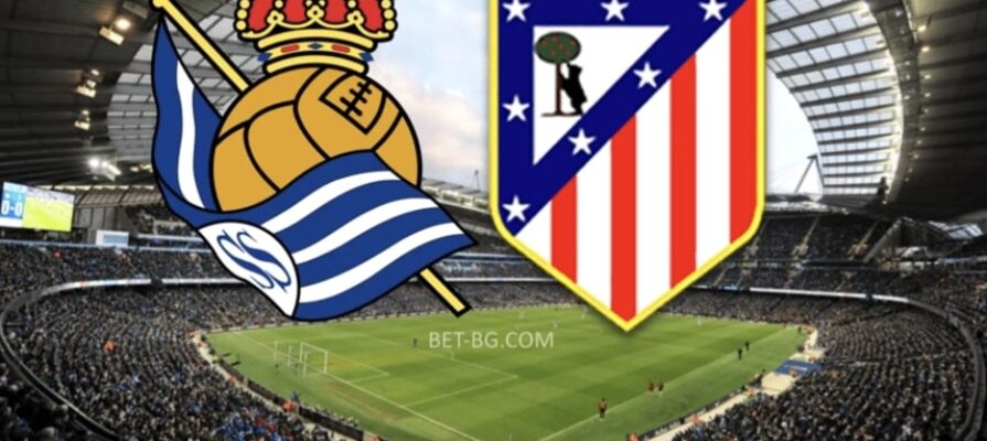 Real Sociedad - Atletico Madrid bet365