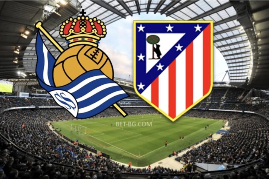 Real Sociedad - Atletico Madrid bet365