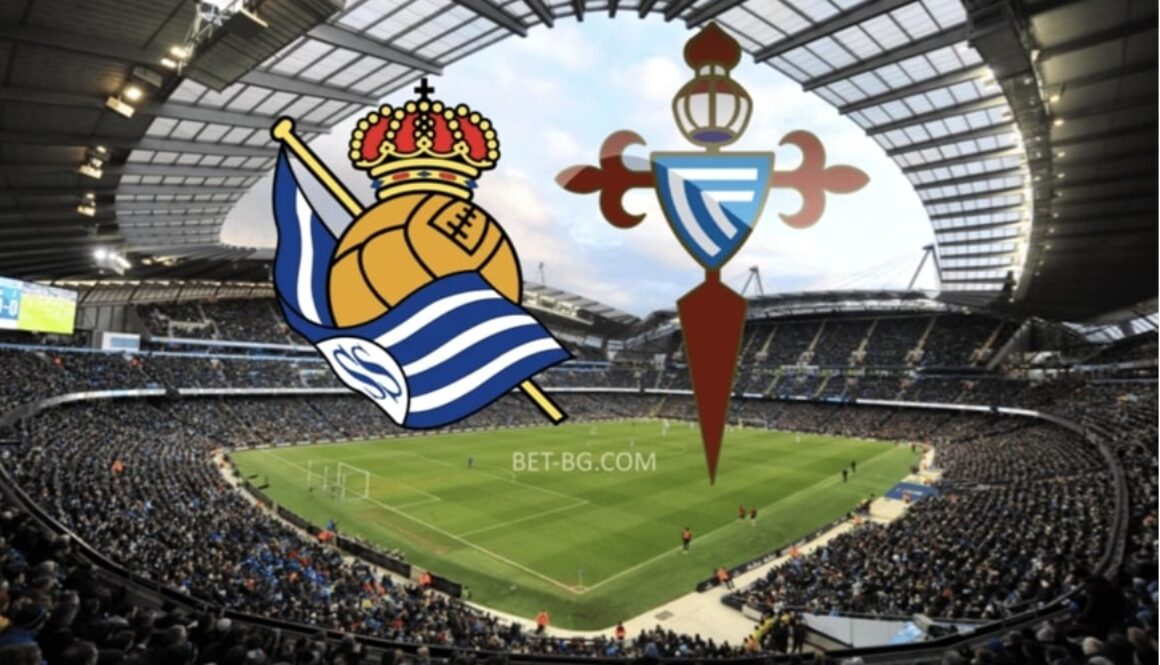 Real Sociedad - Celta VigoReal Sociedad - Celta Vigo bet365