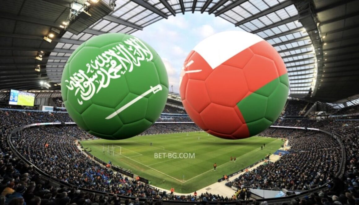 Saudi Arabia - Oman bet365