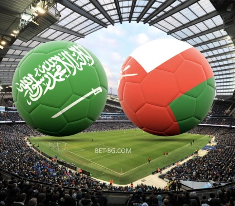 Saudi Arabia - Oman bet365
