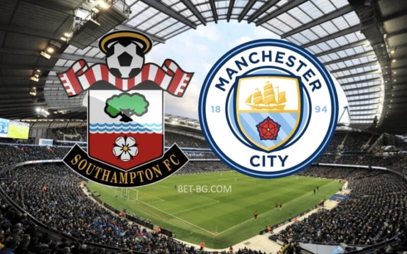 Southampton - Manchester City bet365