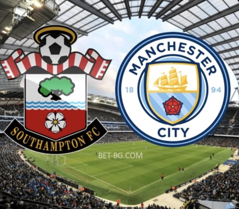 Southampton - Manchester City bet365