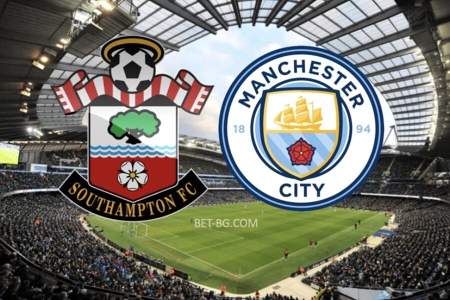 Southampton - Manchester City bet365
