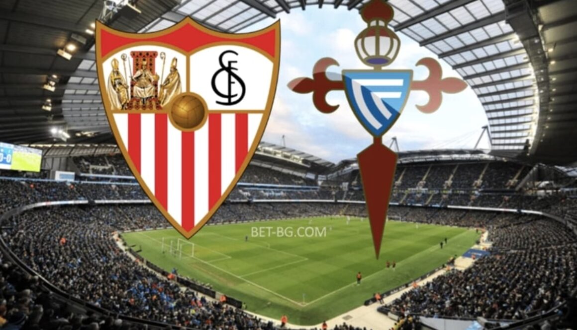Seville - Celta Vigo bet365