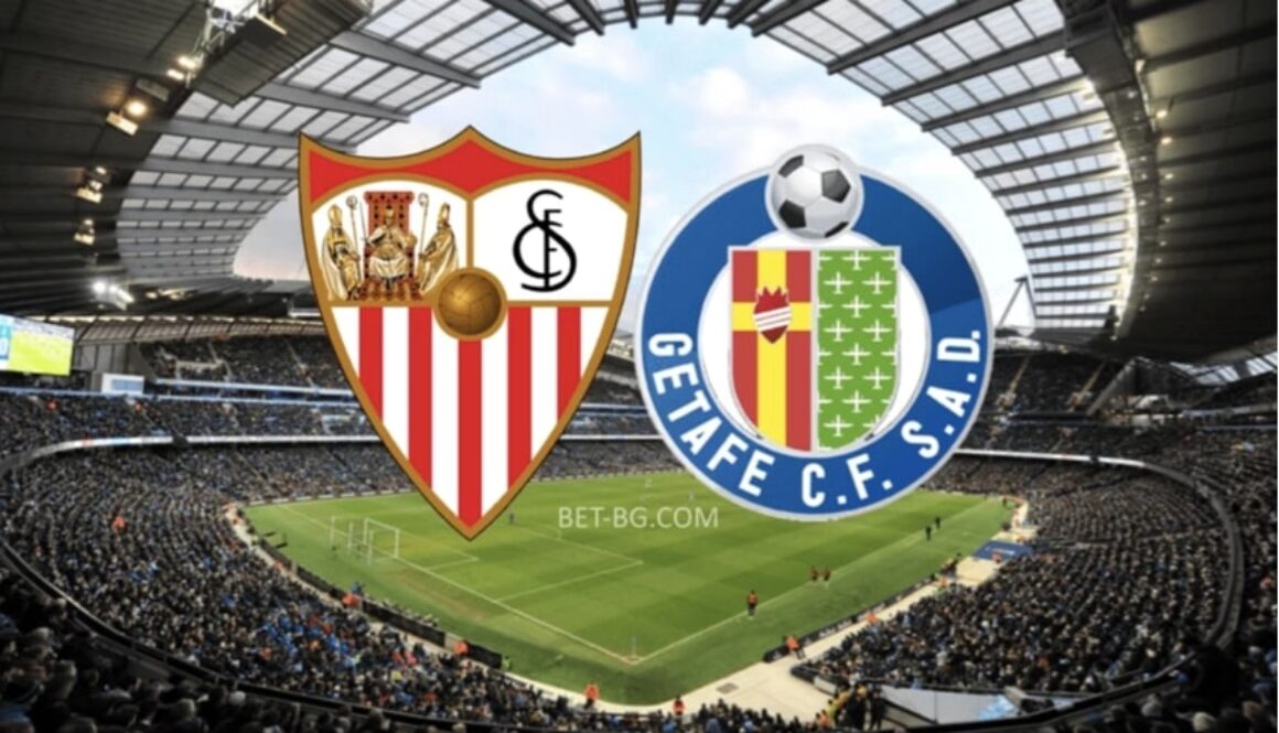 Sevilla - Getafe bet365