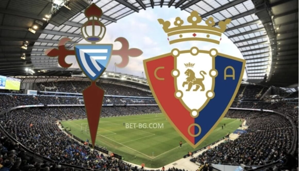 Celta Vigo - Osasuna bet365