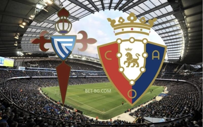 Celta Vigo - Osasuna bet365