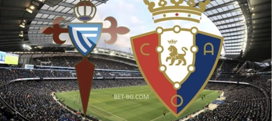 Celta Vigo - Osasuna bet365