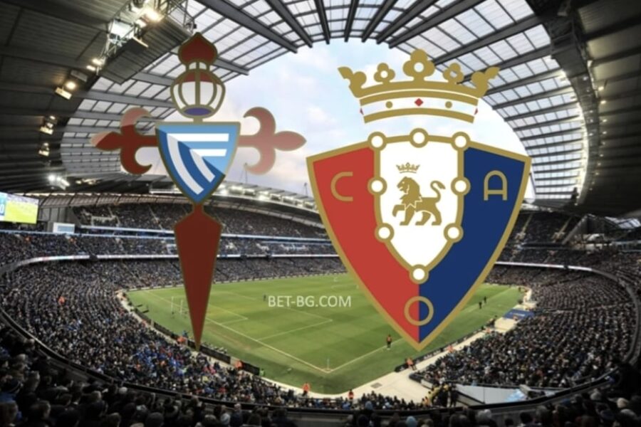 Celta Vigo - Osasuna bet365