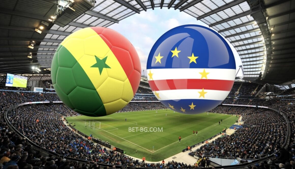 Senegal - Cape Verde bet365