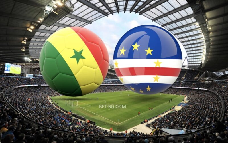 Senegal - Cape Verde bet365