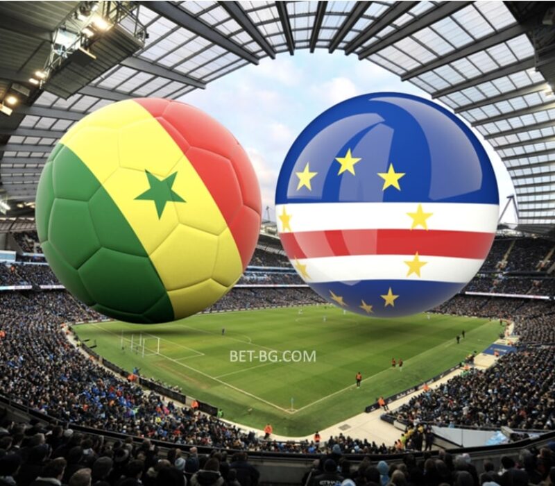 Senegal - Cape Verde bet365