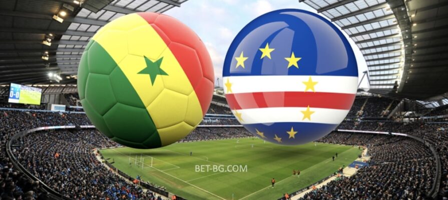 Senegal - Cape Verde bet365